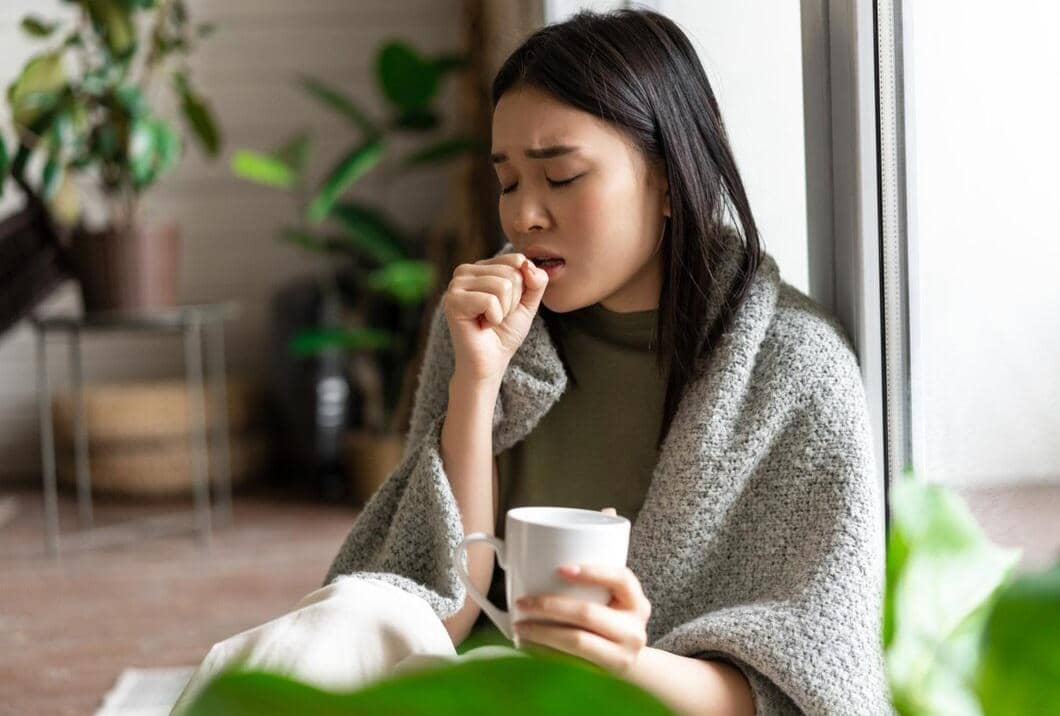 ilustrasi orang sakit flu (freepik.com/benzoix)