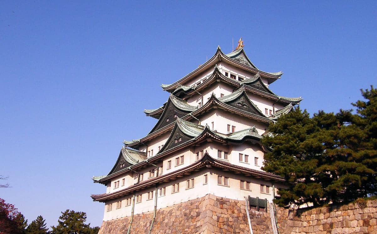 Nagoya Castle