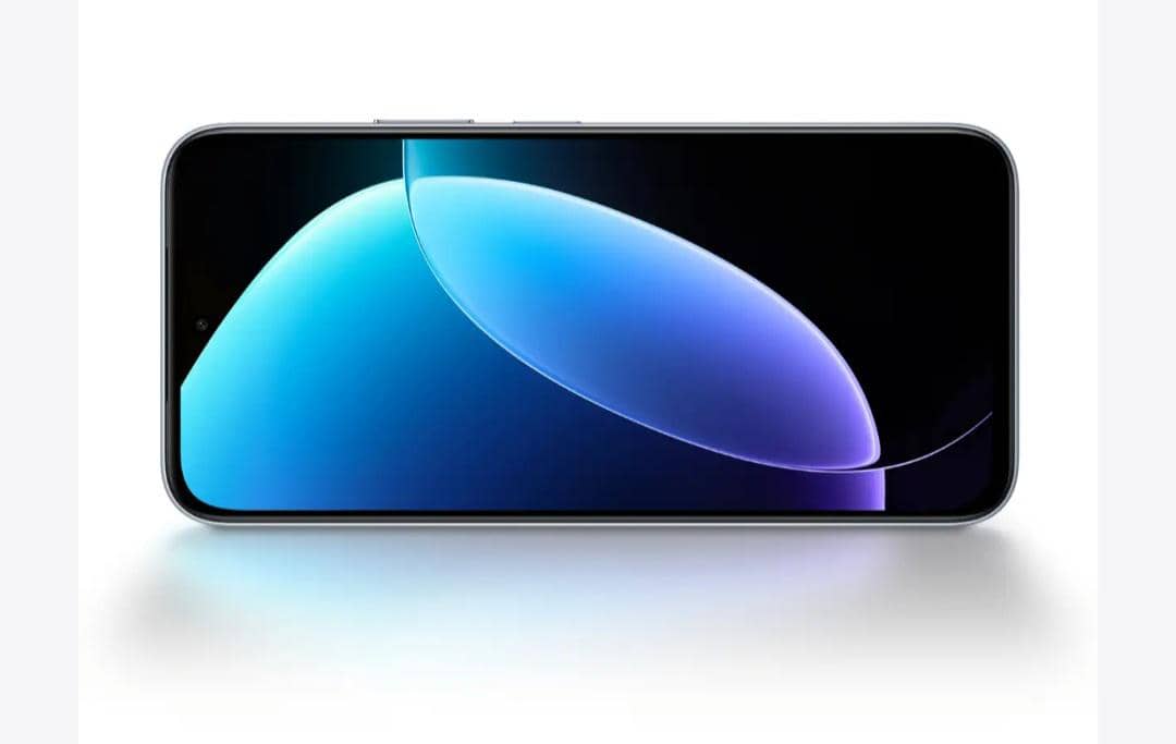 tampilan sisi depan vivo Y500i 