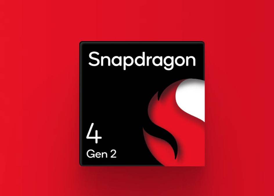 ilustrasi prosesor Qualcomm Snapdragon 4 Gen 2 