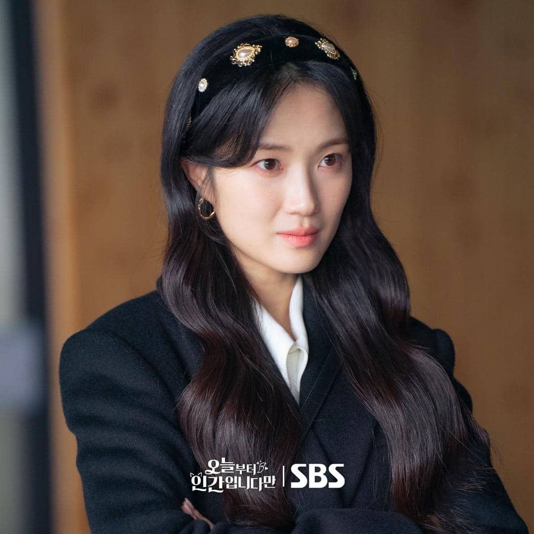 Kim Hye Yoon di No Tail To Tell