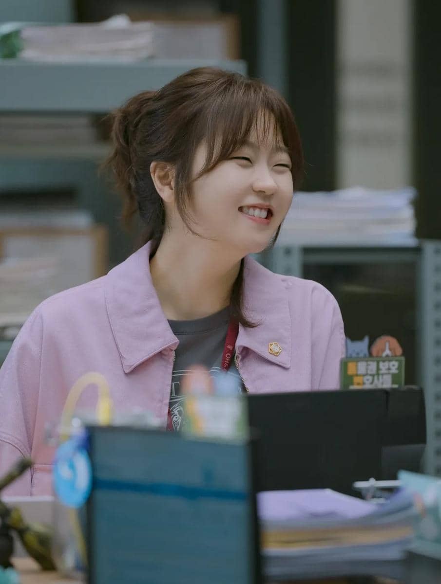 Seo Hye Won di Pro Bono