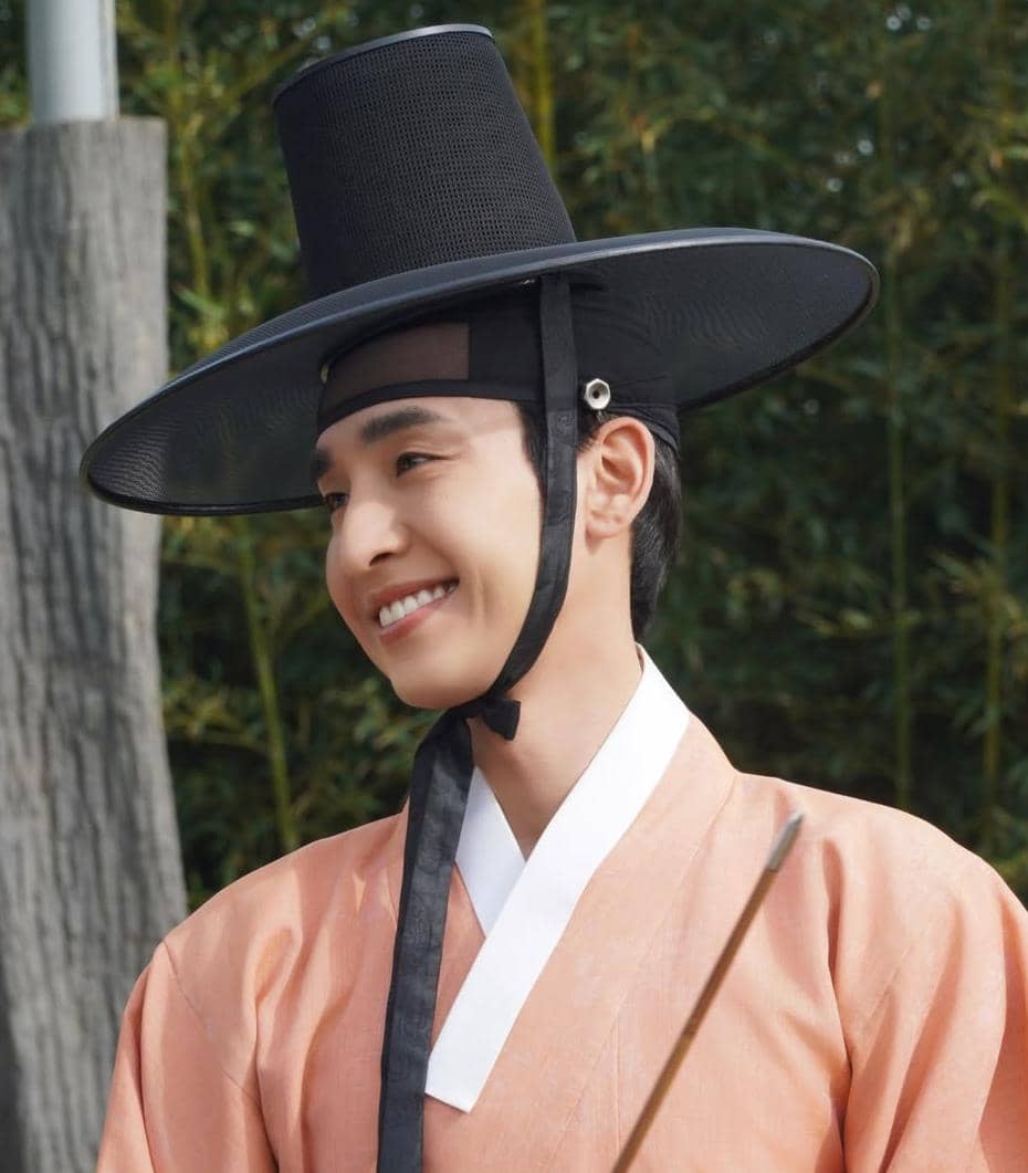 Song Ji Ho di To My Beloved Thief