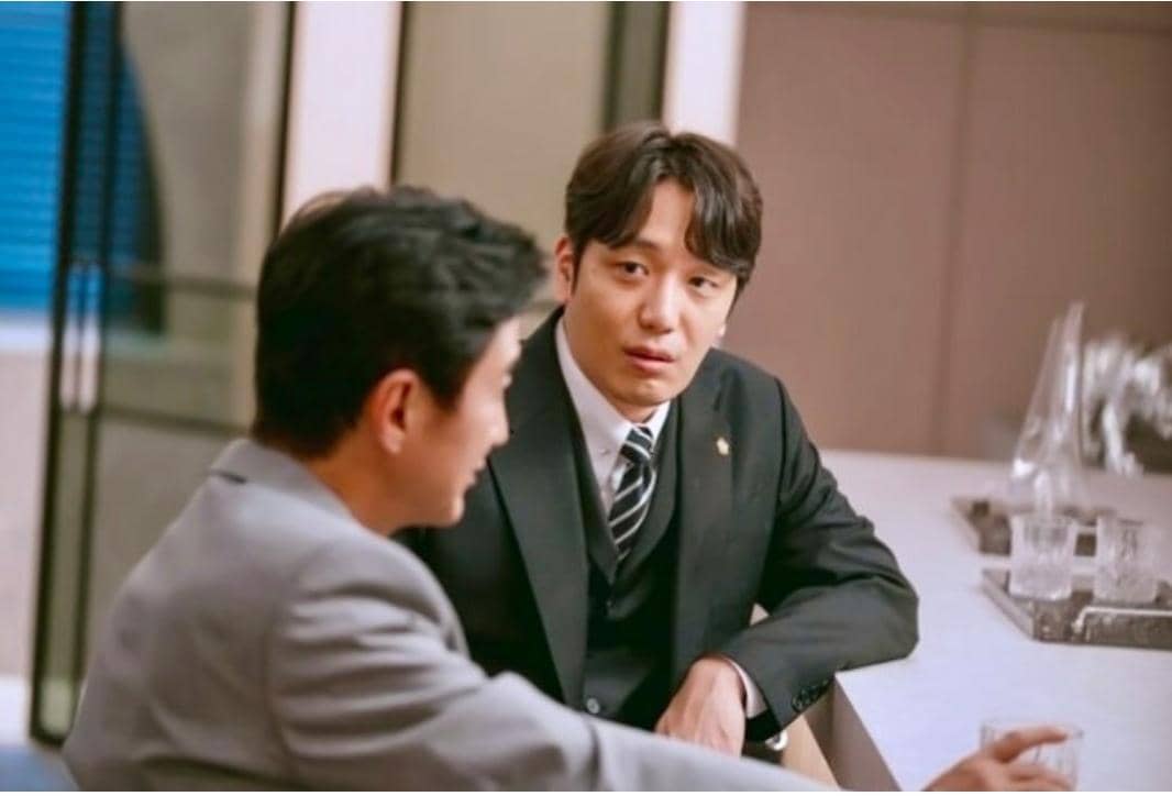 Heo Hyeong Gyu di The Judge Returns