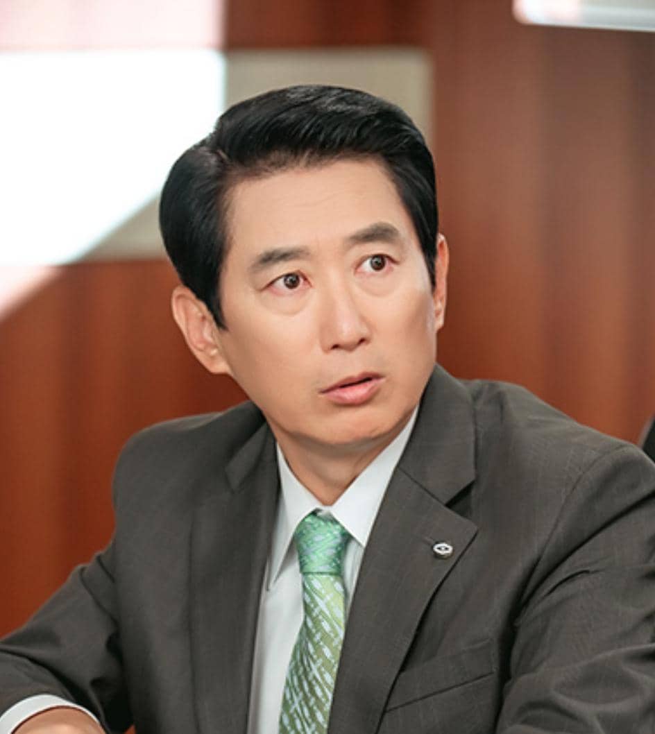  Kim Won Hae di Undercover Miss Hong