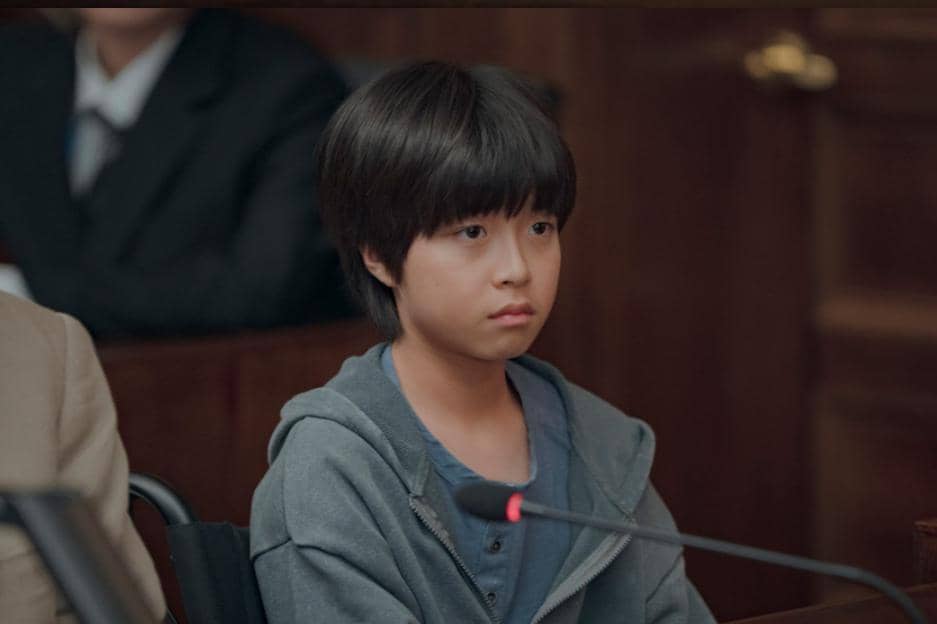 Lee Cheon Mu di Pro Bono