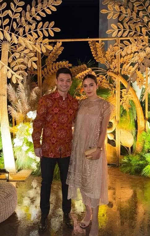 Artis di Pernikahan Putra Tommy Soeharto (instagram.com/nsyakieb)
