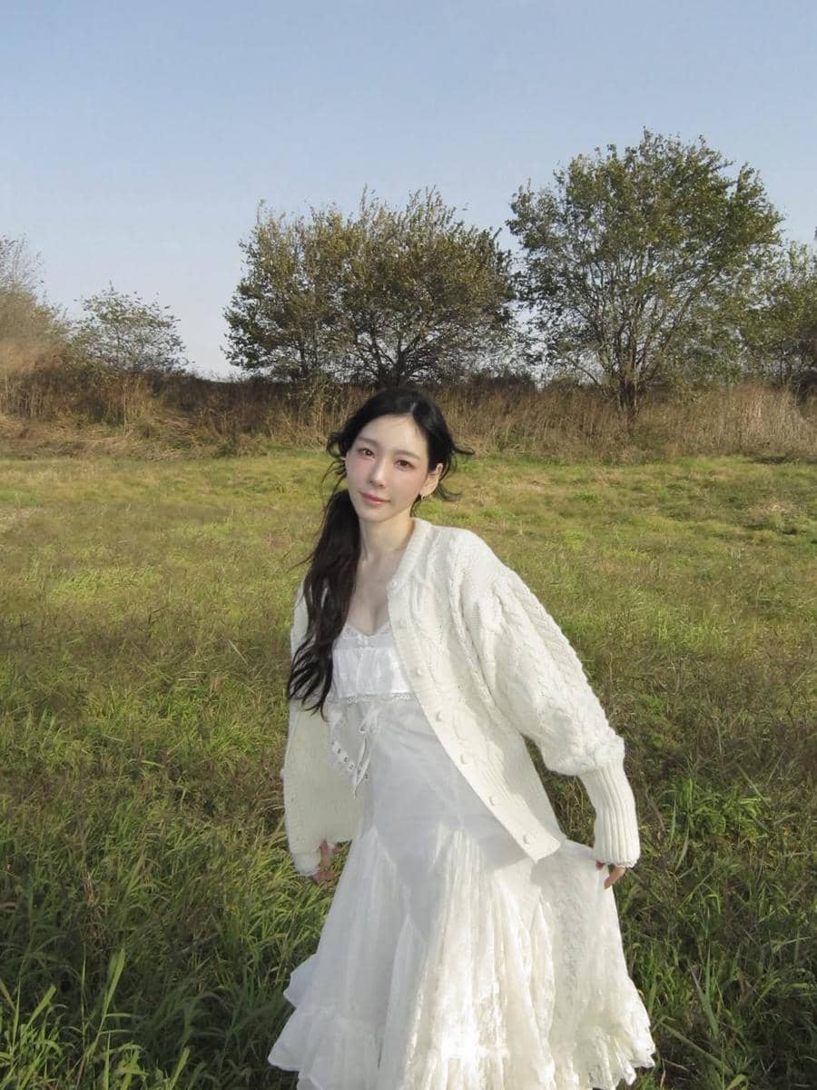 OOTD ala Taeyeon SNSD