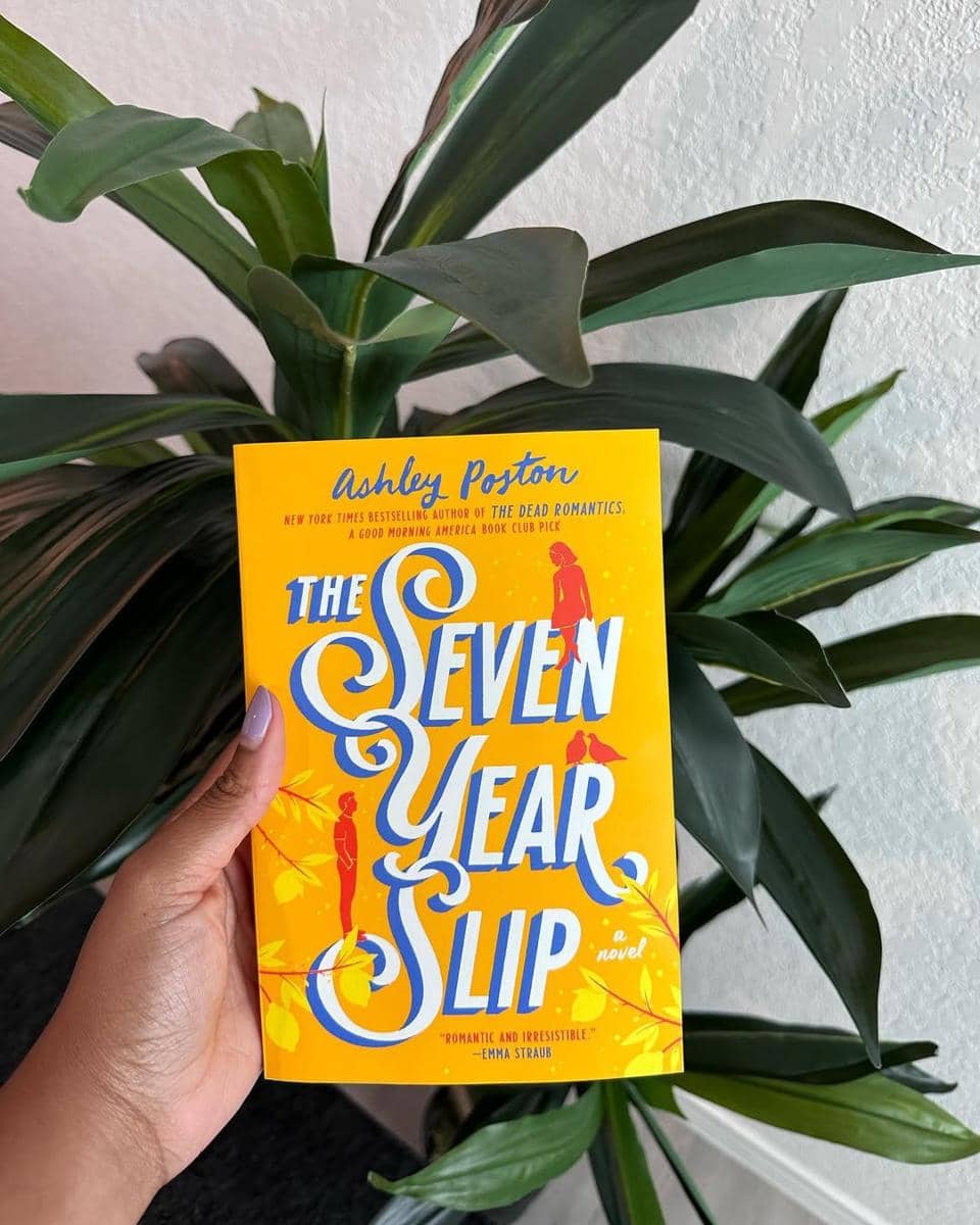 Novel The Seven Year Slip.