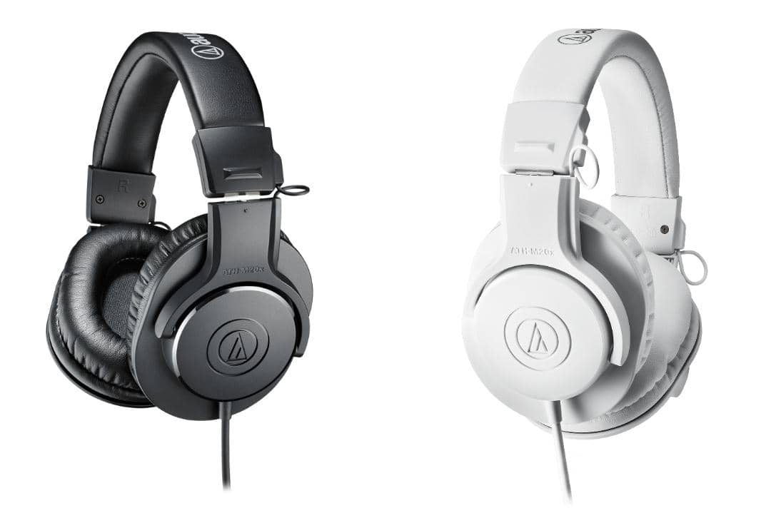 Audio-Technica ATH-M20x