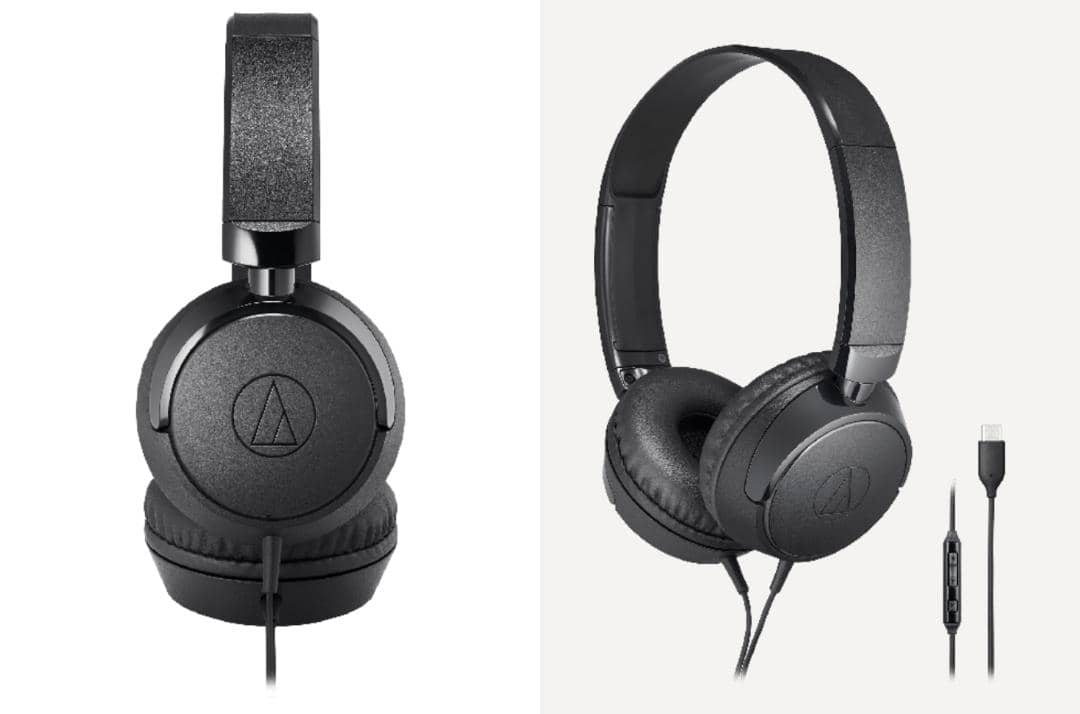 Audio-Technica ATH-S120C