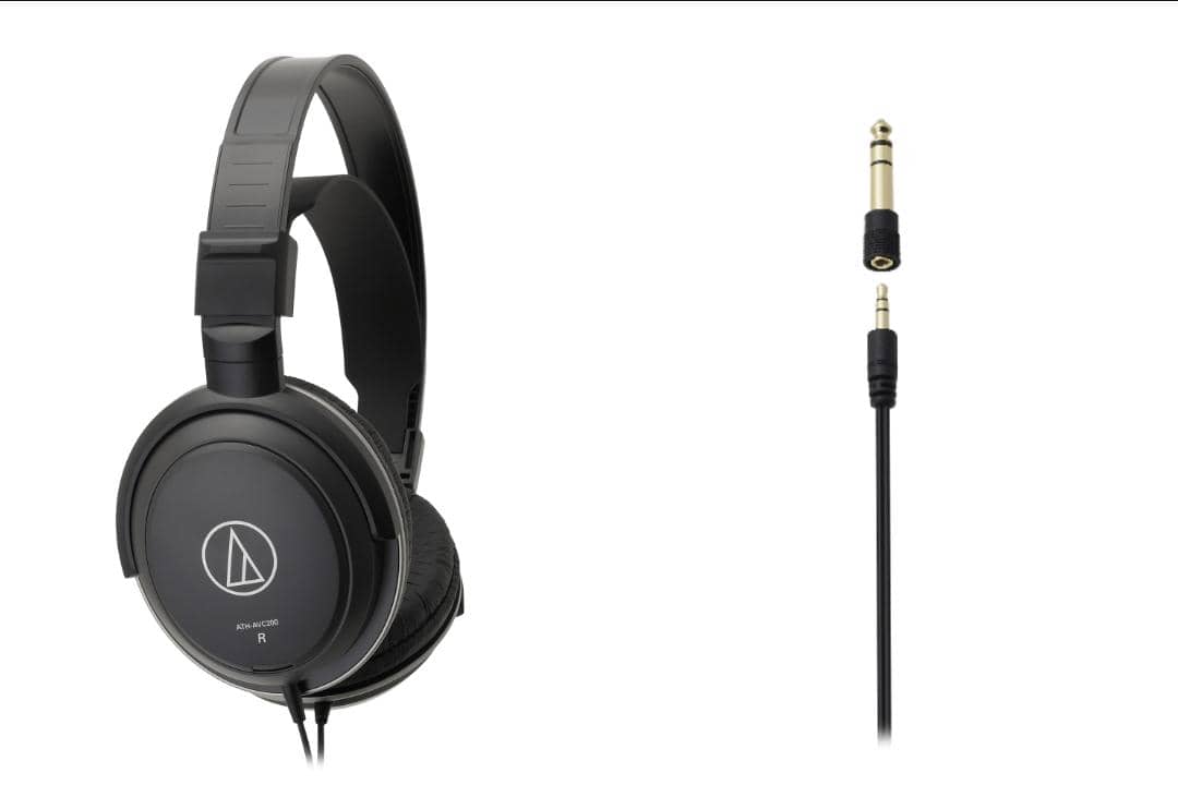 Audio-Technica ATH-AVC200