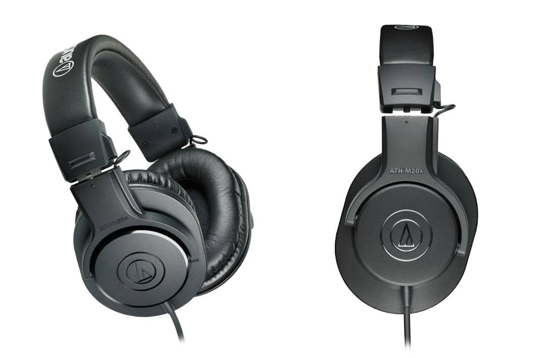 Audio-Technica ATH-M20x