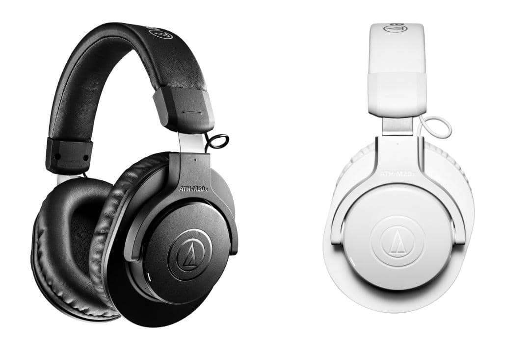 Audio-Technica ATH-M20xBT