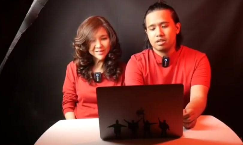 Kedekatan Joshua Suherman dan Ibunda (instagram.com/suhermanlisa)