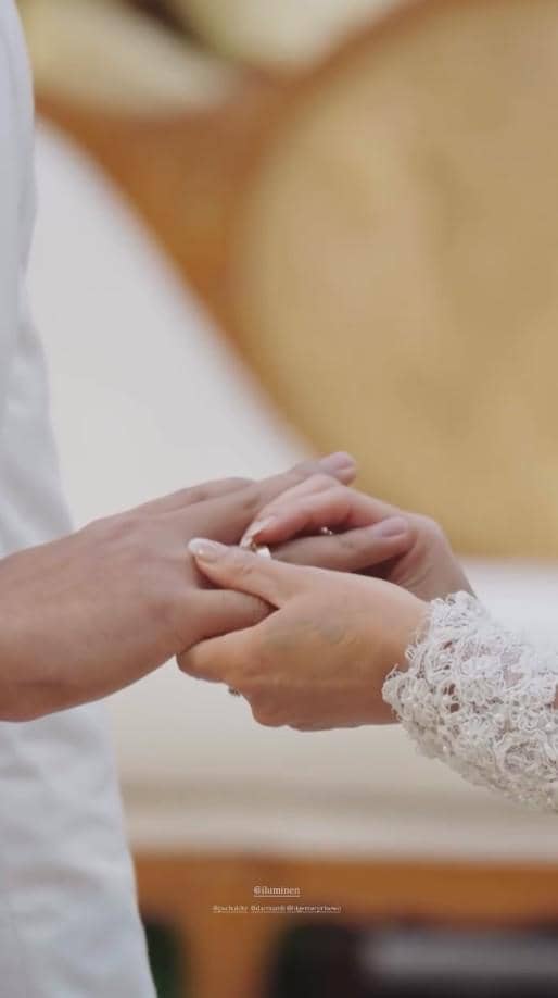 Pernikahan Darma Mangkuluhur, Putra Tommy Soeharto (instagram.com/giovaniyulius)