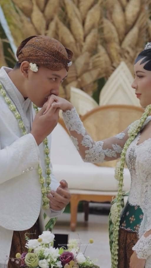 Pernikahan Darma Mangkuluhur, Putra Tommy Soeharto