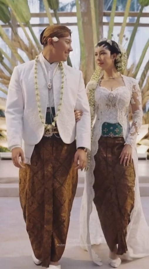 Pernikahan Darma Mangkuluhur, Putra Tommy Soeharto