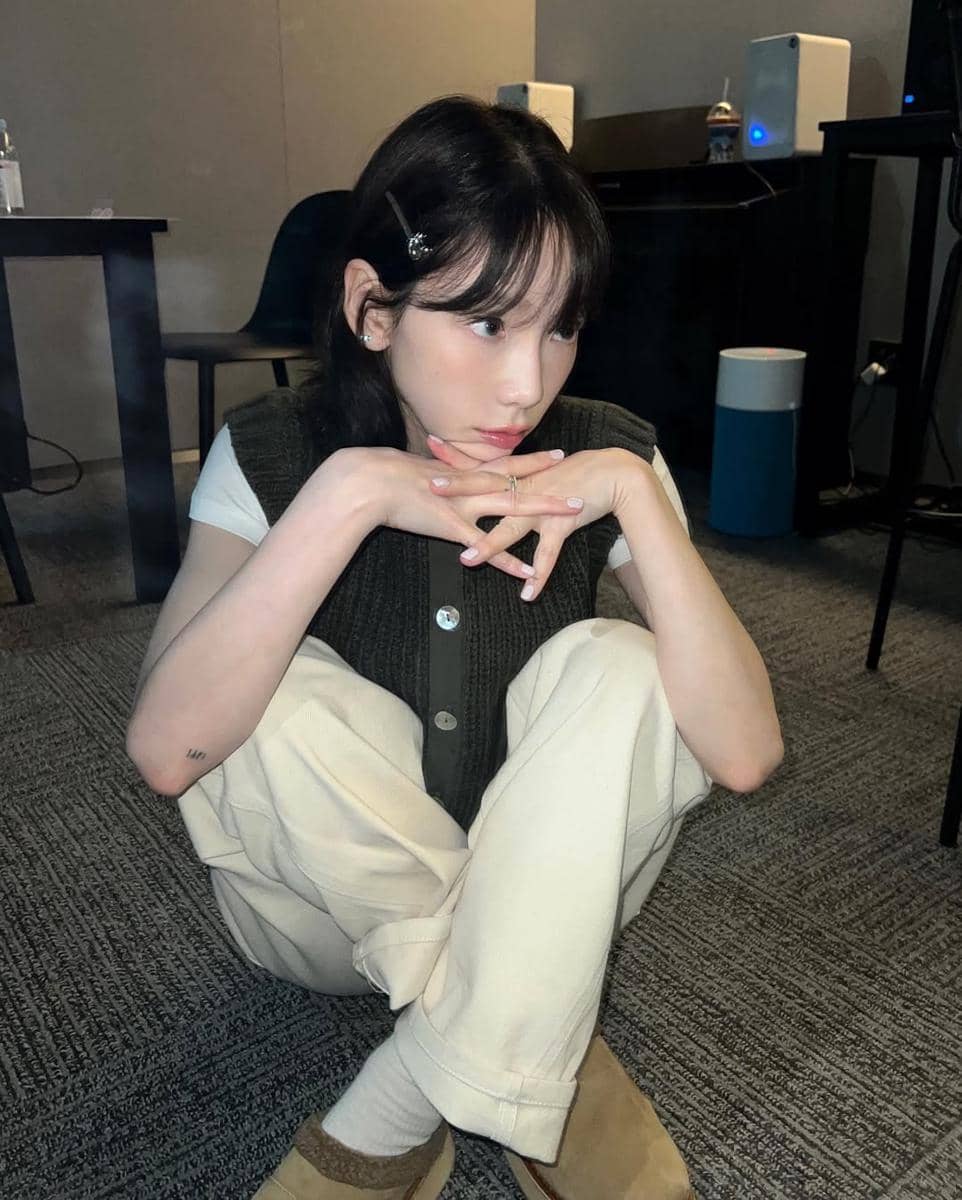 Style ala Taeyeon SNSD