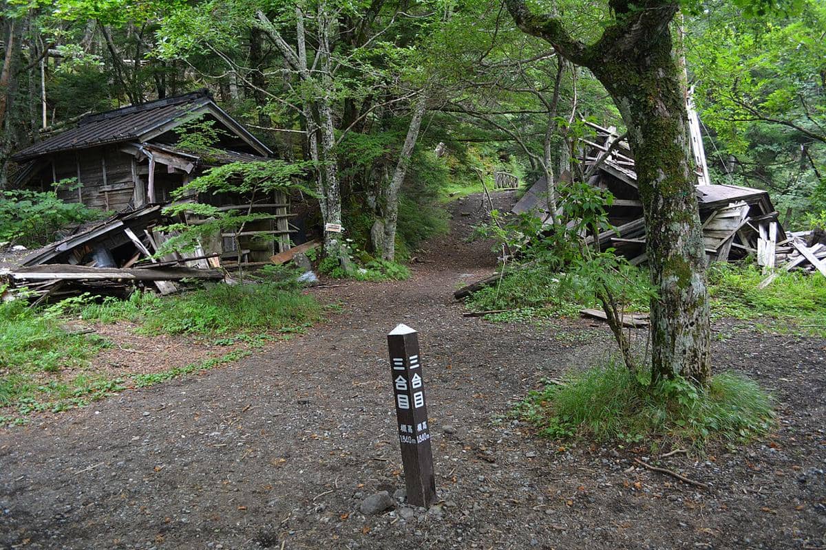 potret Jalur Yoshida