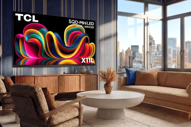 TCL X11L SQD Mini LED TV