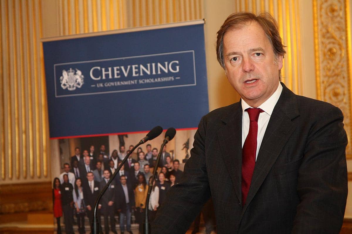 ilustrasi beasiswa Chevening