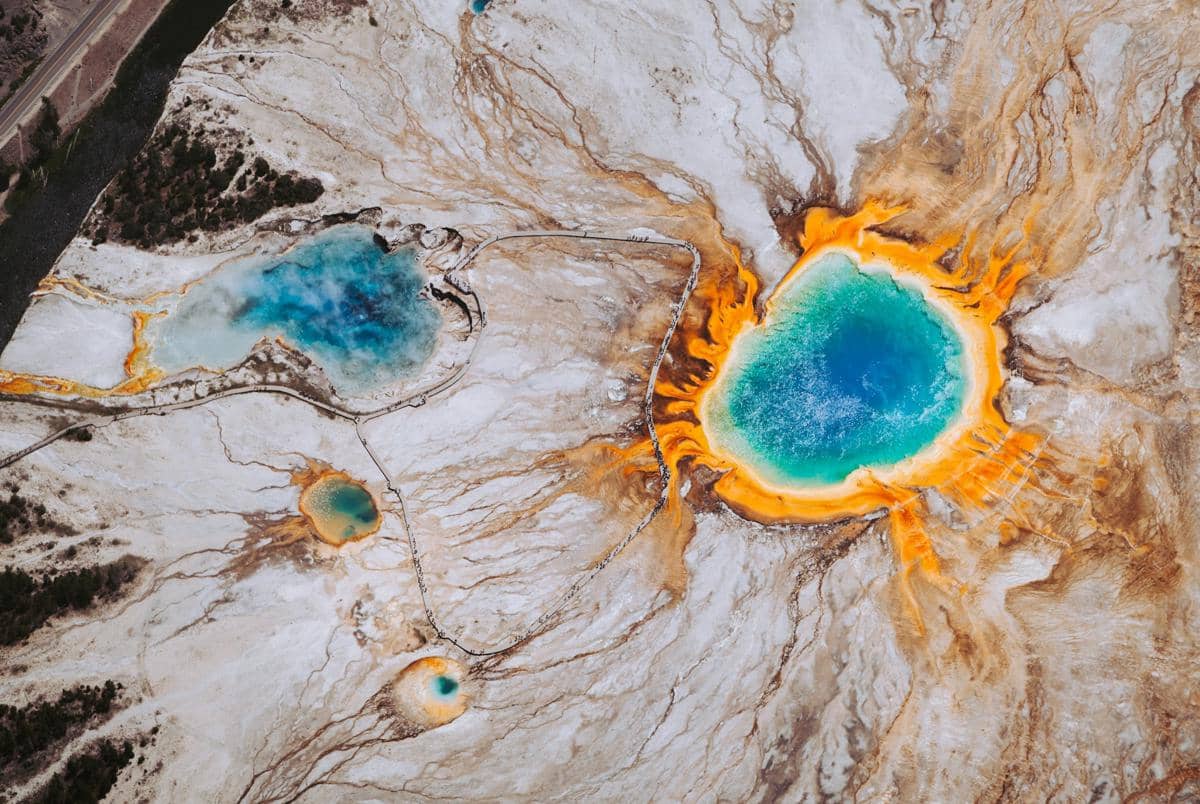 Taman Nasional Yellowstone