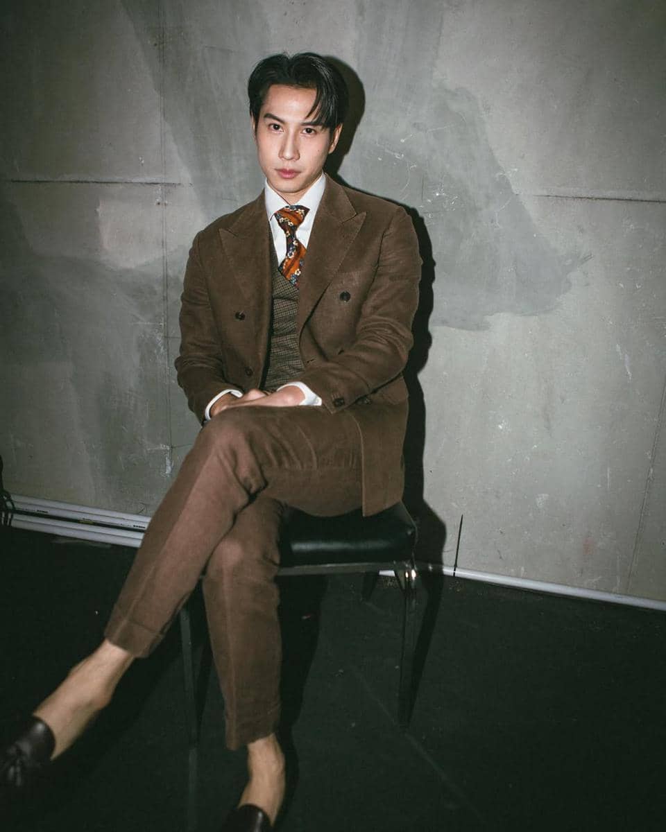 OOTD Blazer ala Bright Rapheephong