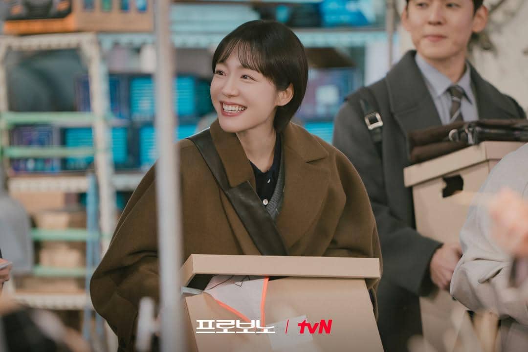 still cut drama Korea Pro Bono