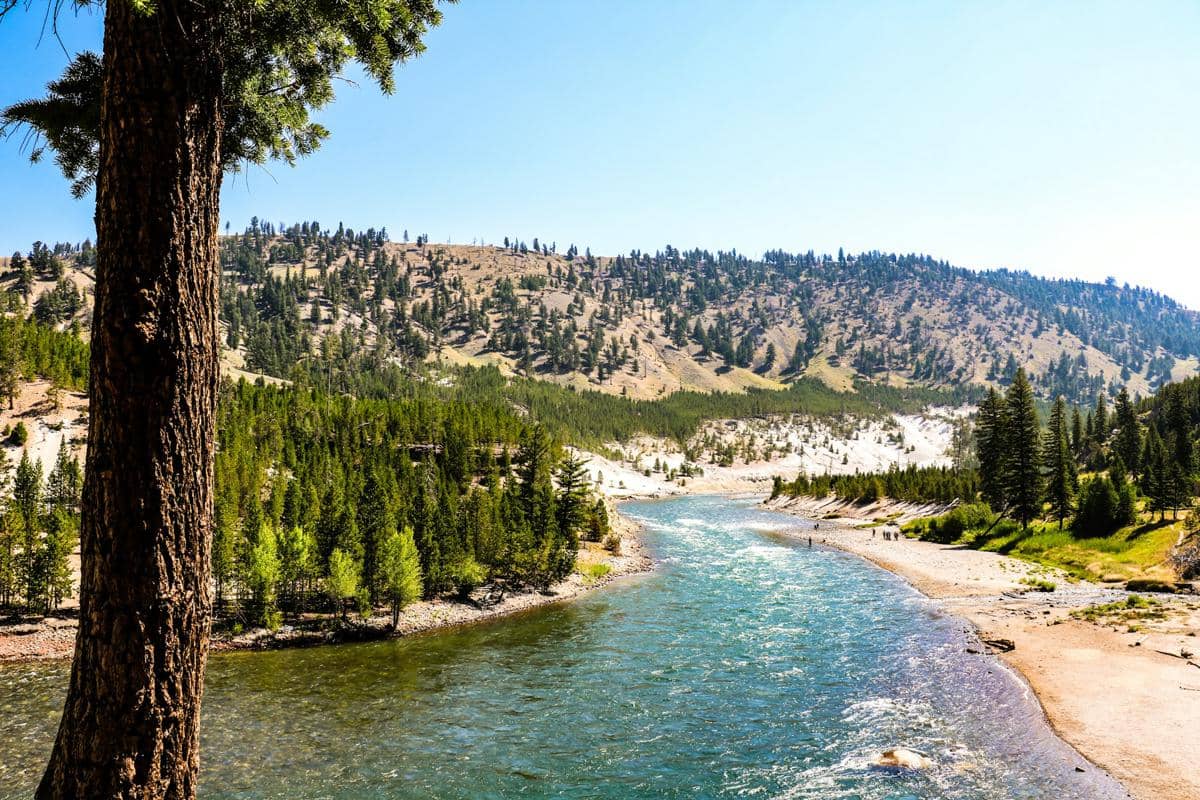 Taman Nasional Yellowstone