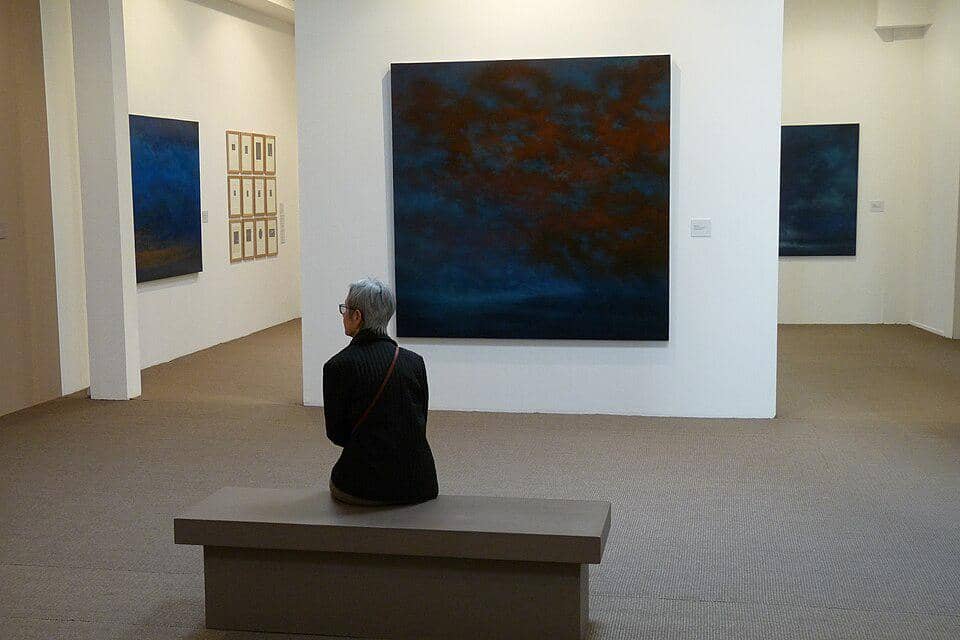 Pameran di Museum Paul Valéry di Sète