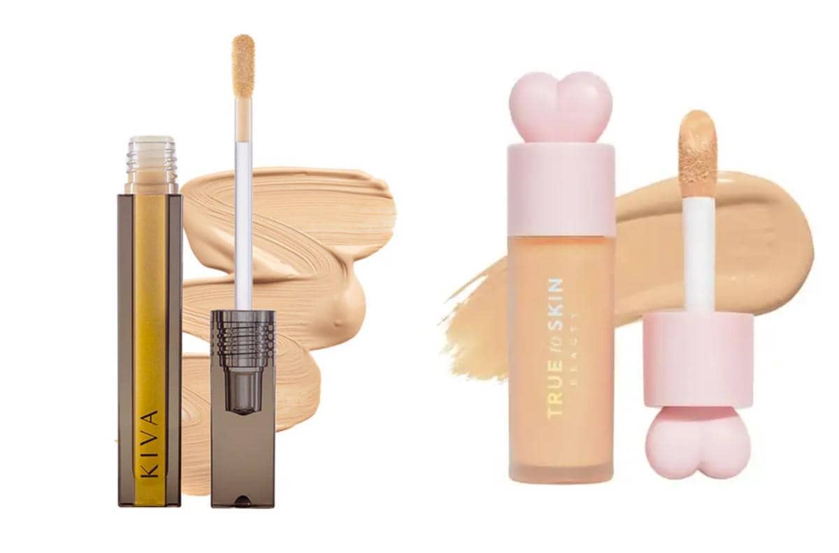 Concealer KIVA Beauty dan True To Skin