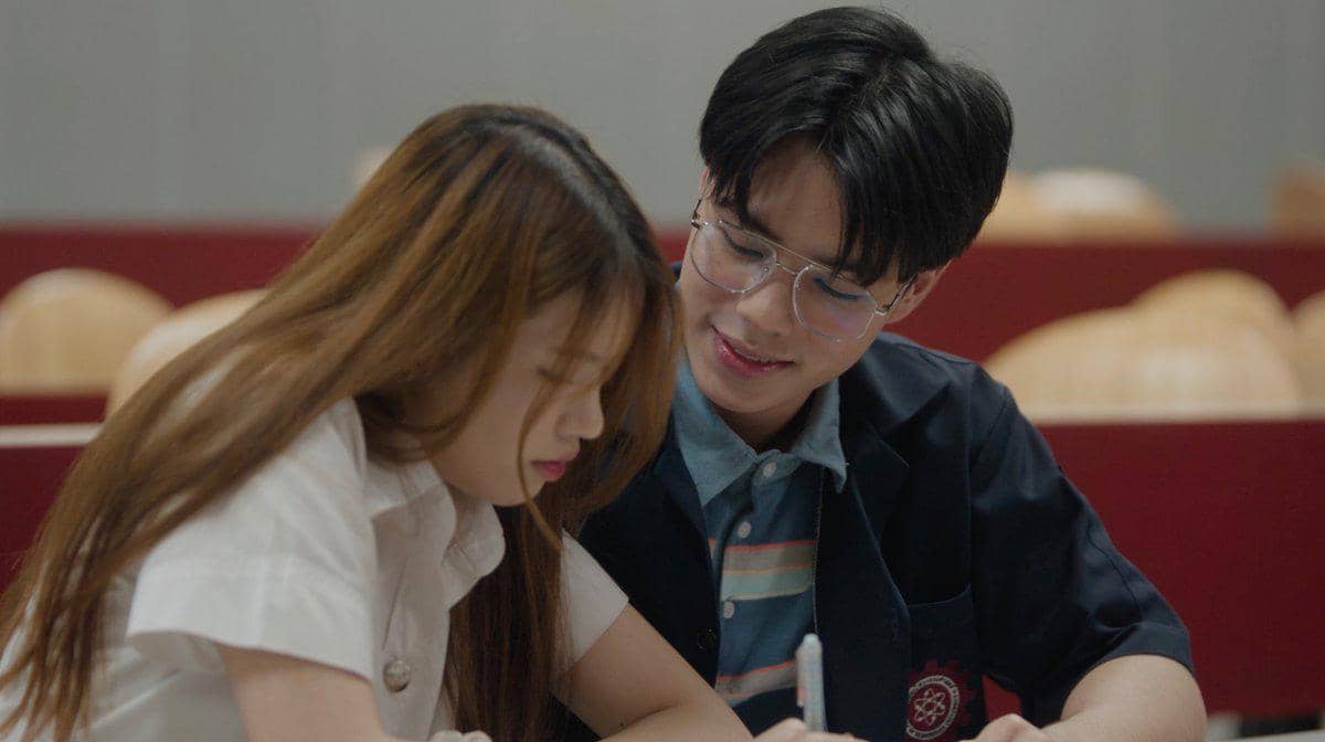 cuplikan Dare You To Death