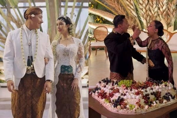 Pernikahan Darma Mangkuluhur, Putra Tommy Soeharto (instagram.com/giovaniyulius)