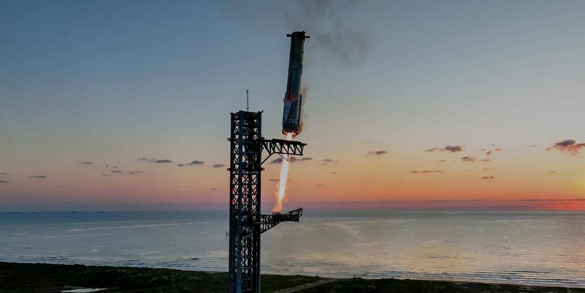 ilustrasi peluncuran Satelit Starlink