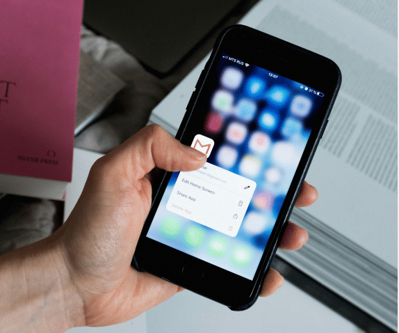 Cara Buat Email Baru 