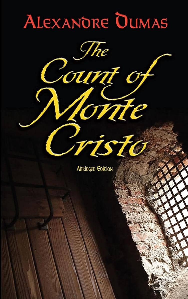 The Count of Monte Cristo.