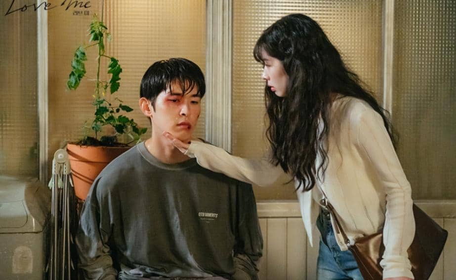 cuplikan drama Love Me