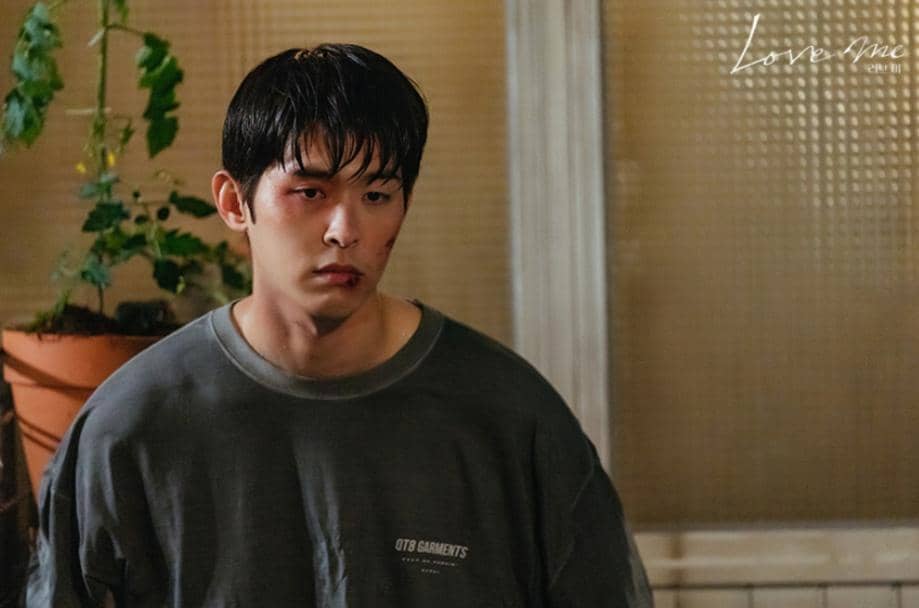 cuplikan drama Love Me 