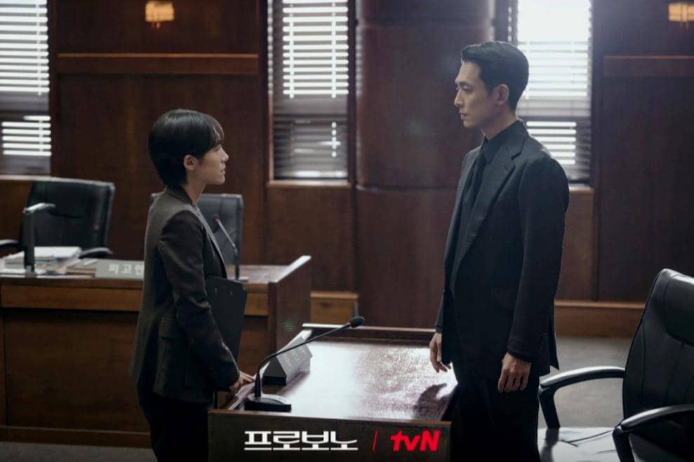 still cut drama Pro Bono 