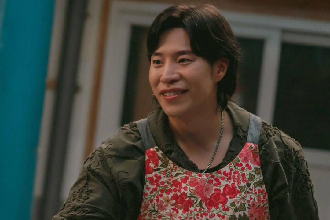 still cut drama The Judge Returns 