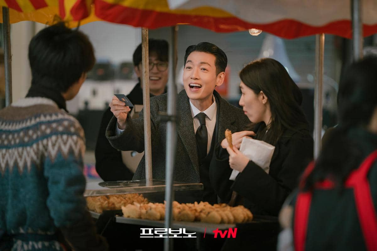 still cut drama Korea Pro Bono 