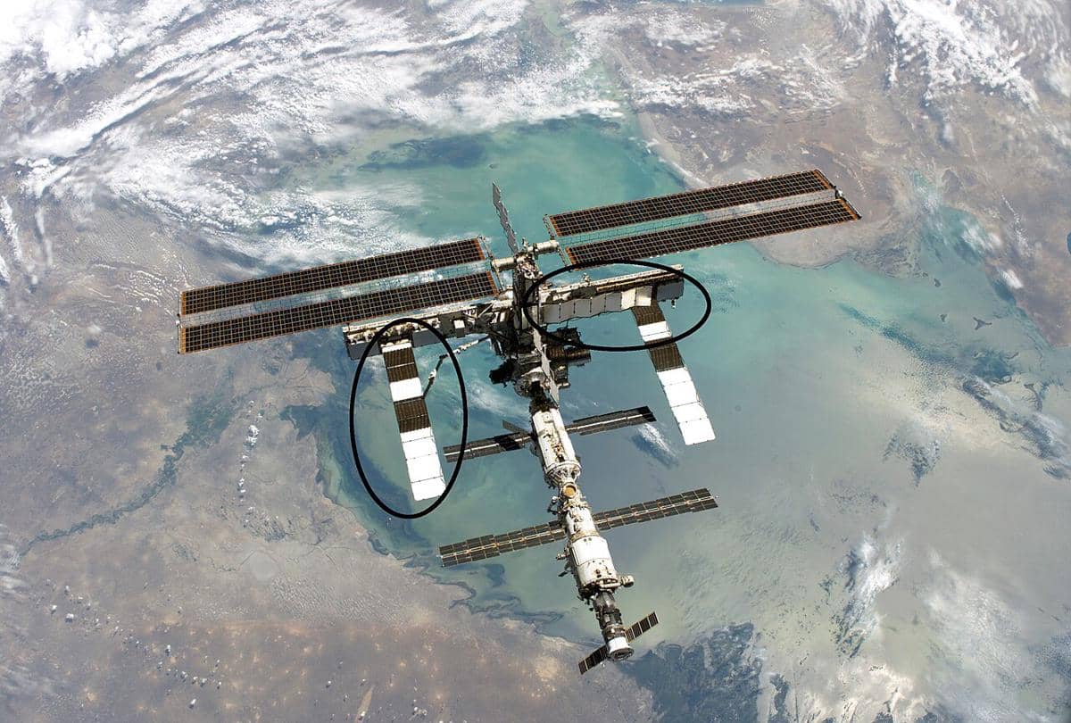 Stasiun Antariksa Internasional