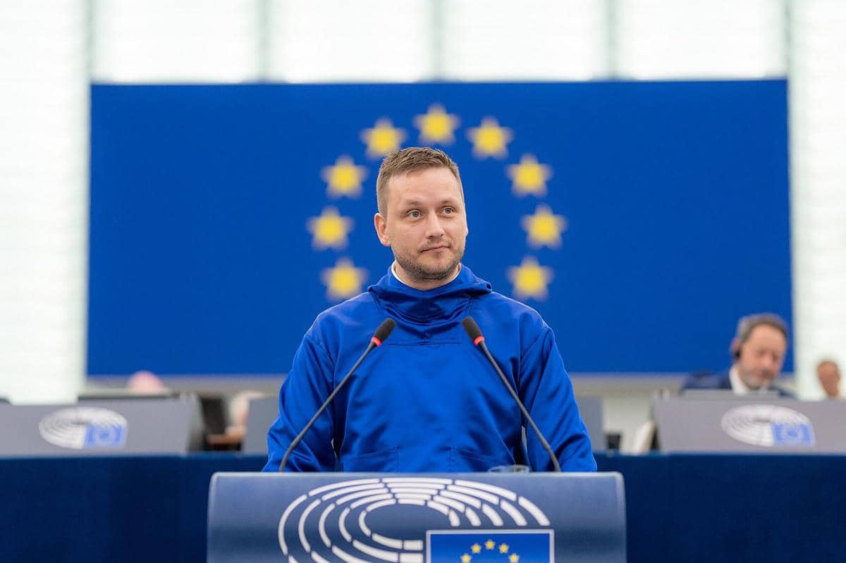 Perdana Menteri Greenland Jens-Frederik Nielsen