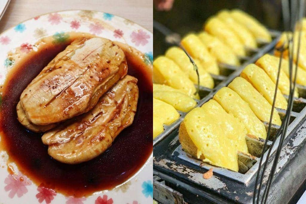 Jajanan tradisional Sulsel