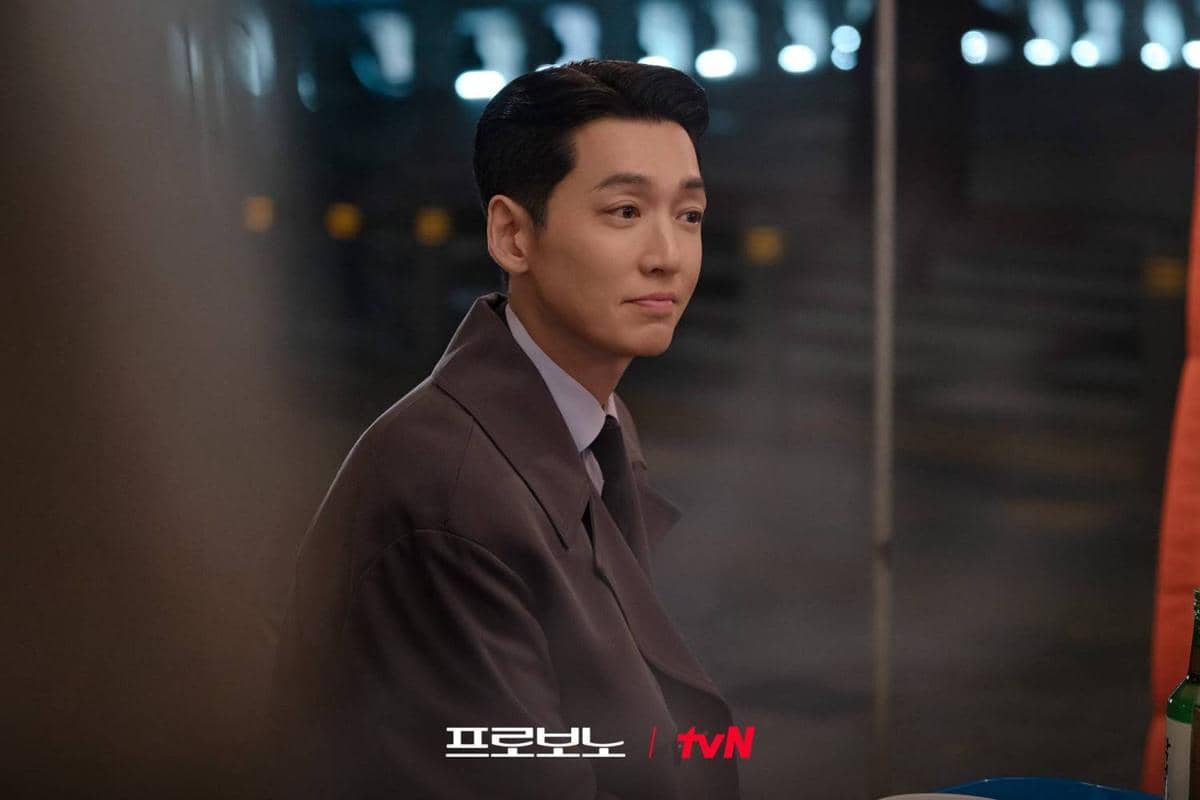 Cuplikan drama Korea Pro Bono