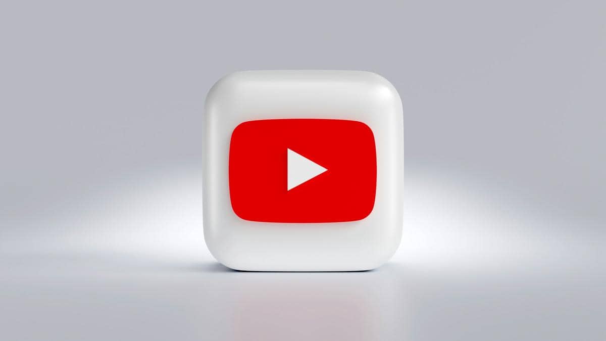 ilustrasi logo YouTube