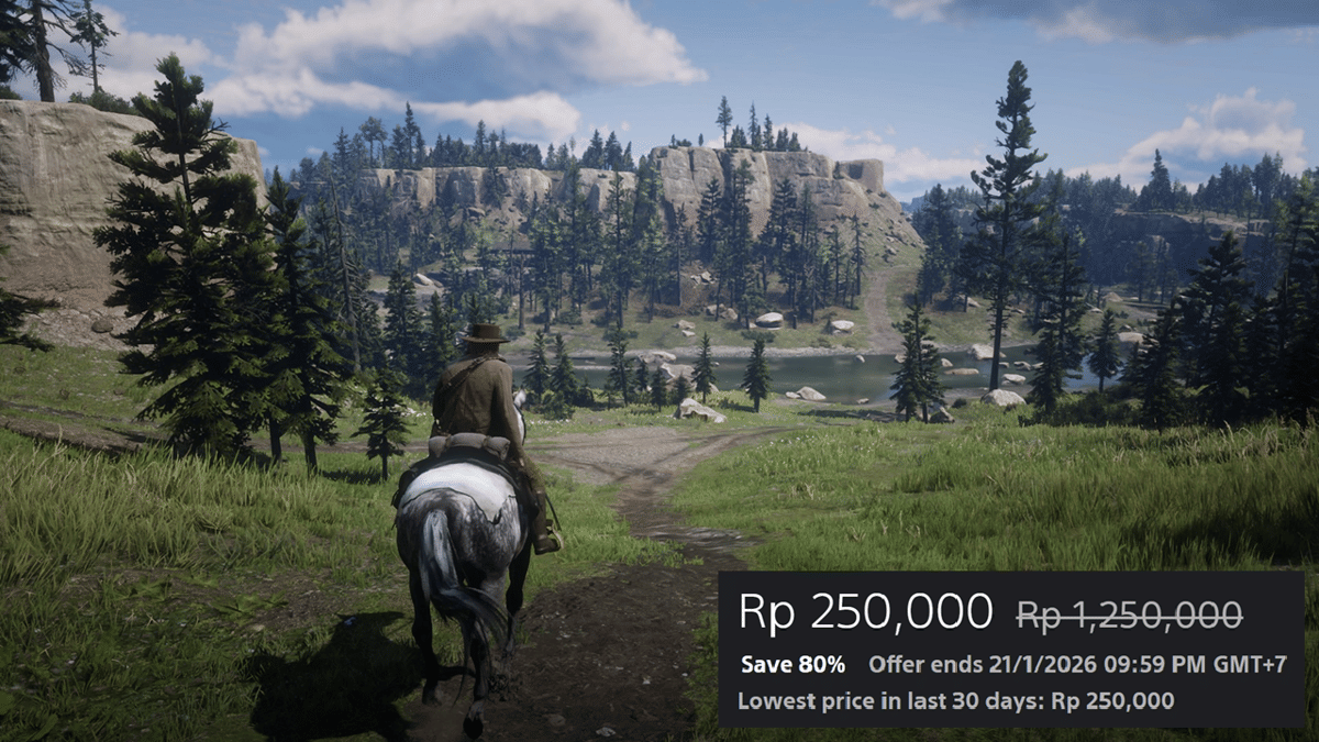 Red Dead Redemption 2 