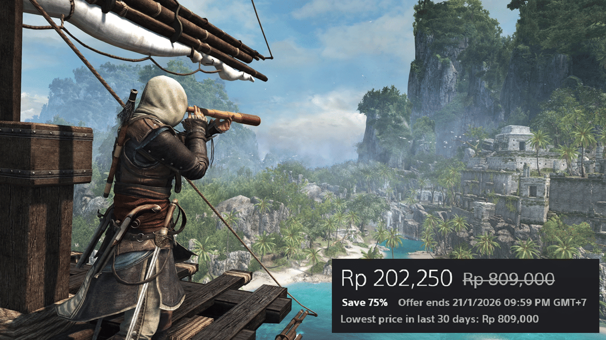 Assassin's Creed IV: Black Flag