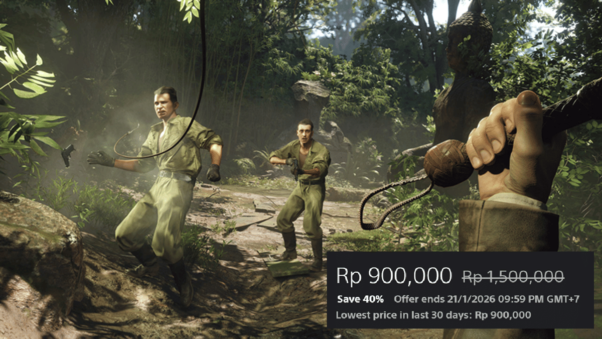 Indiana Jones and the Great Circle